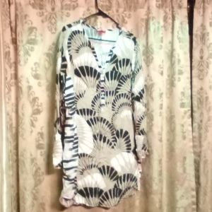 Josie by natori x lg night shirt